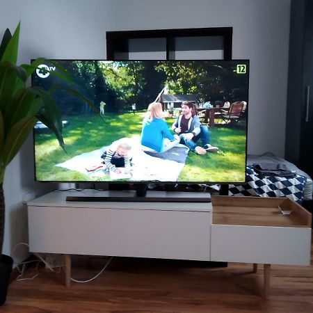 Apartament Mazowiecka 125 Cracovia Esterno foto