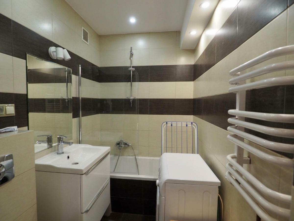 Apartament Mazowiecka 125 Cracovia Esterno foto