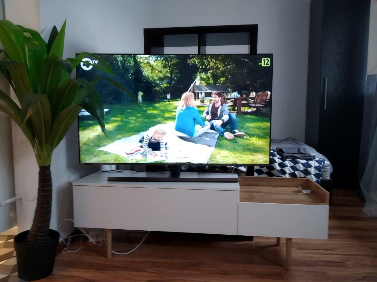 Apartament Mazowiecka 125 Cracovia Esterno foto