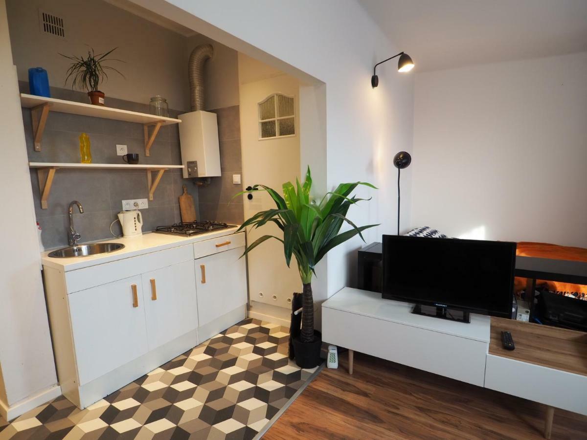 Apartament Mazowiecka 125 Cracovia Esterno foto
