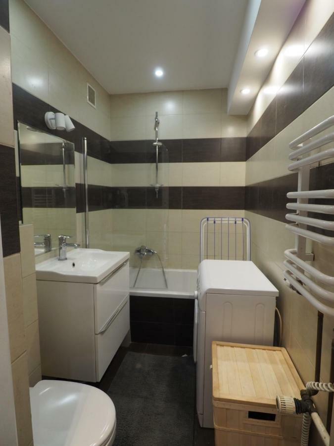 Apartament Mazowiecka 125 Cracovia Esterno foto