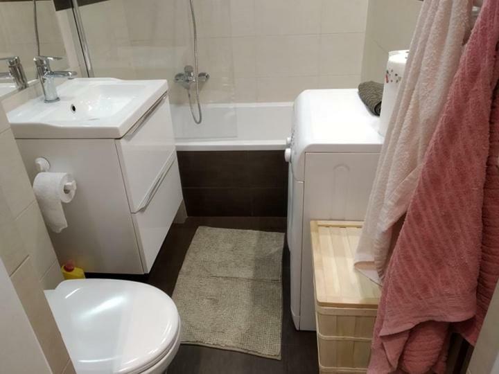 Apartament Mazowiecka 125 Cracovia Esterno foto