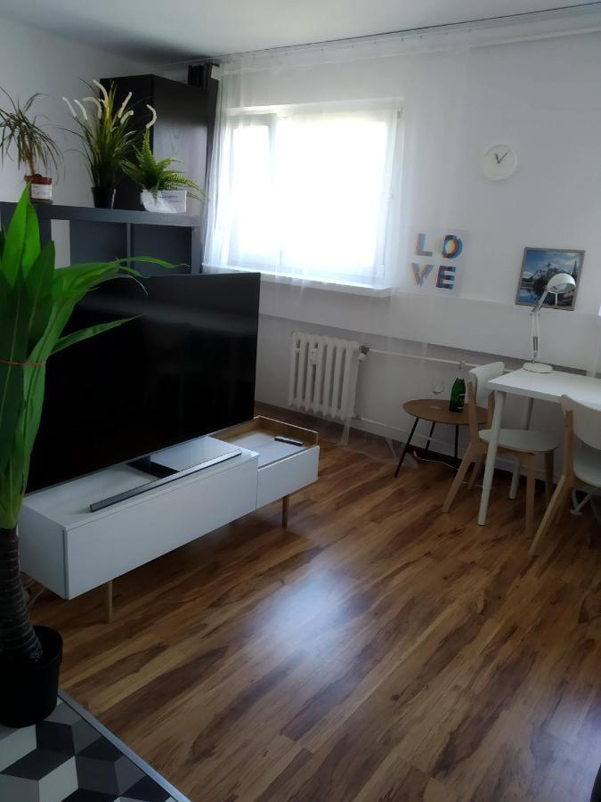 Apartament Mazowiecka 125 Cracovia Esterno foto