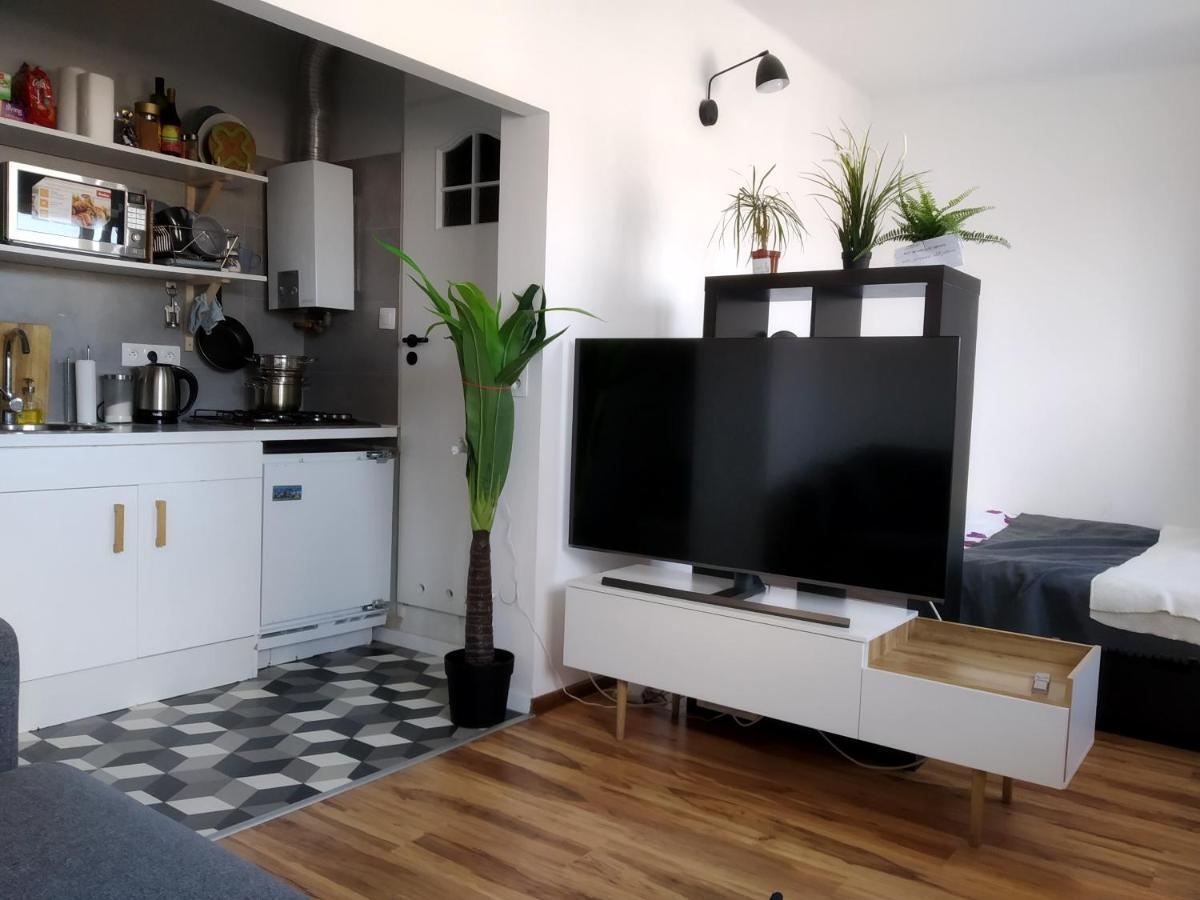 Apartament Mazowiecka 125 Cracovia Esterno foto